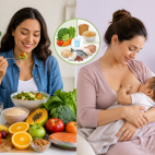 Alimentación y lactancia