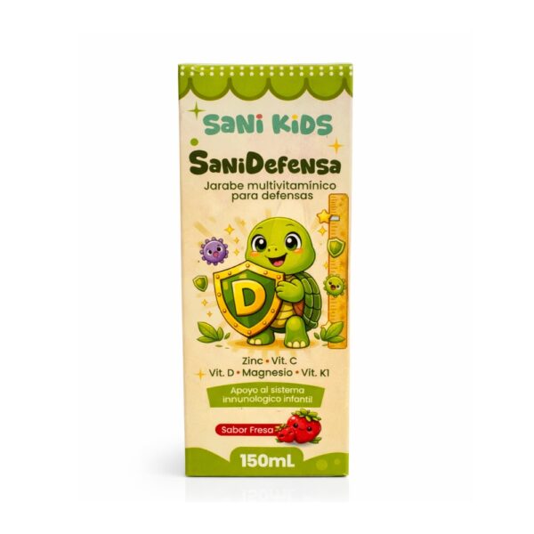 Sanikids Defensa