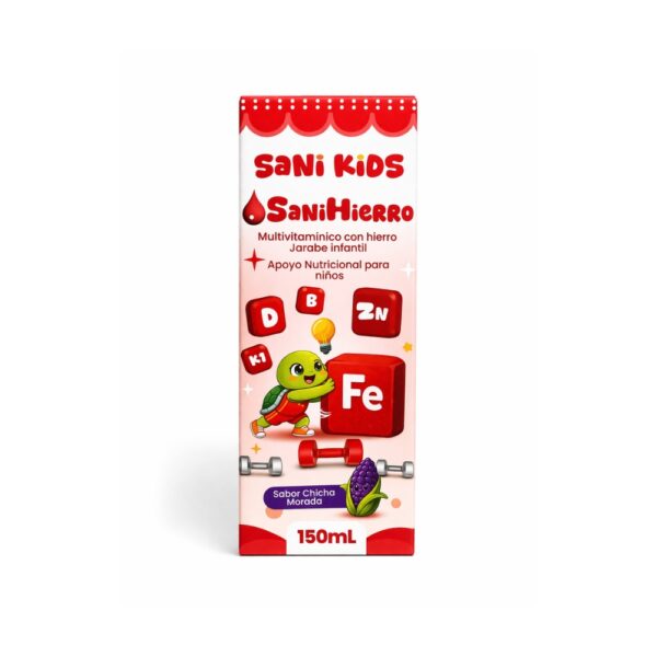Sanikids Hierro