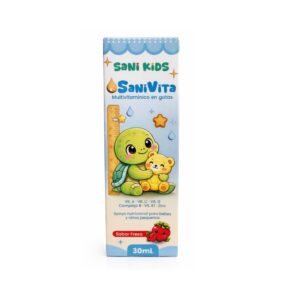 SaniVita - Multivitamínico en gotas
