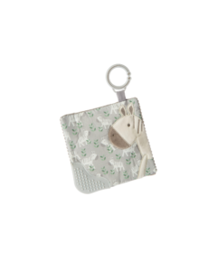 Mordedor con sonido-Crinkle Teether