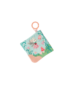 Mordedor con sonido-Crinkle Teether