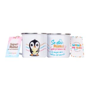 Tazas para mamá