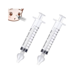 Jeringas de lavado nasal 10 ml