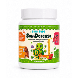 SaniDefensa - Gomitas