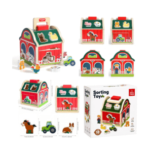 Caja granja